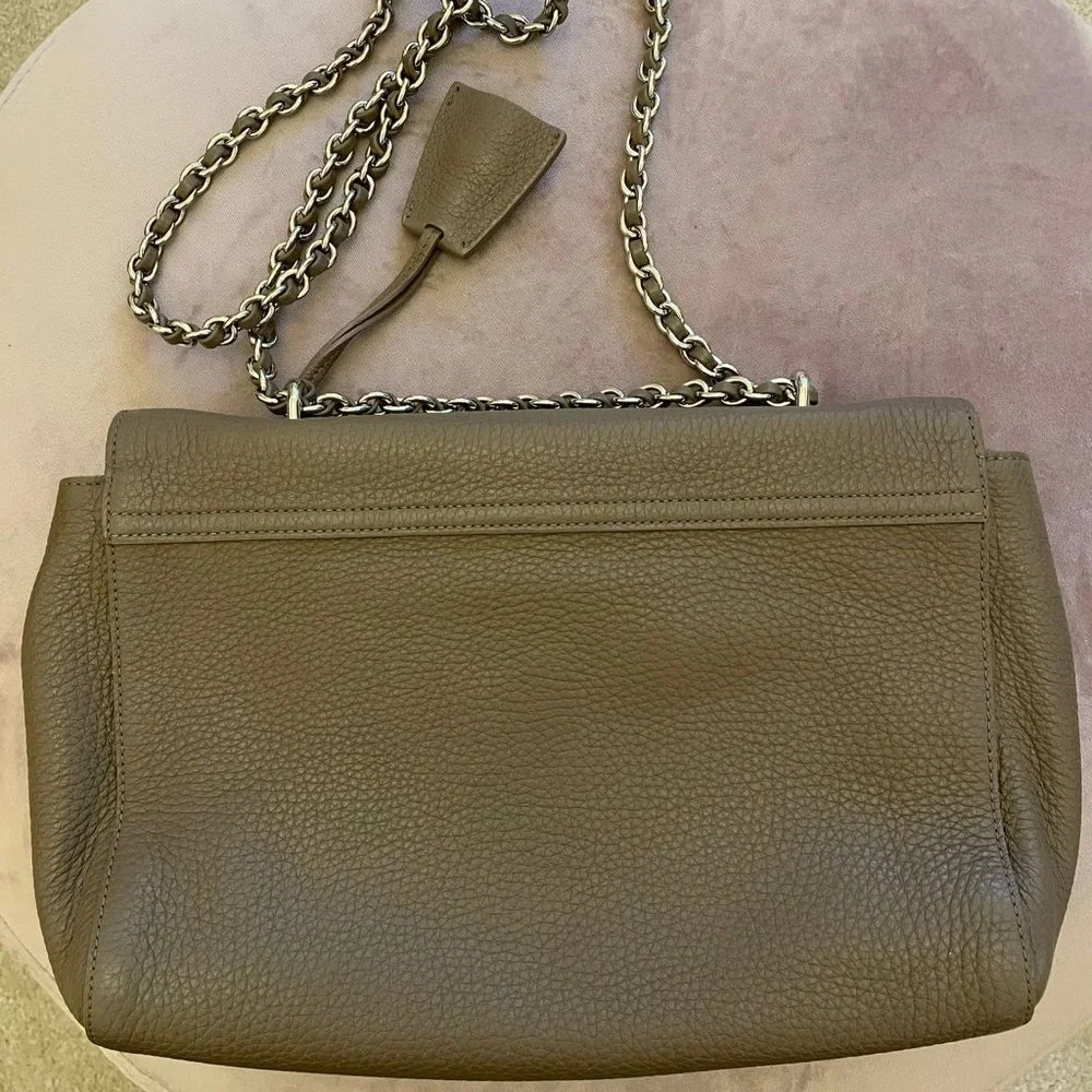 MULBERRY LILY (NOW DISCONTINUED SIZE!) TAGS/DUSTBAG/PERFECT! - Picture 10 of 10